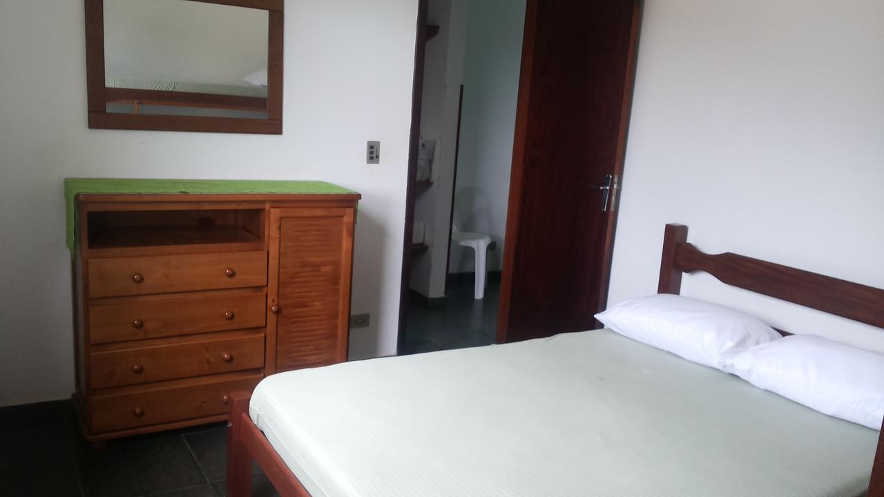 Ubatuba - Maranduba Apartment Luaran gambar
