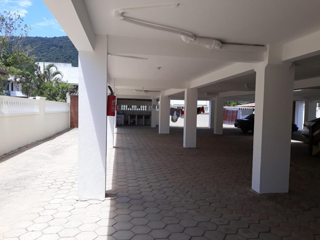 Ubatuba - Maranduba Apartment Luaran gambar