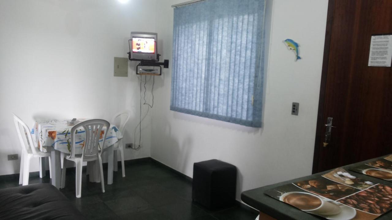 Ubatuba - Maranduba Apartment Luaran gambar