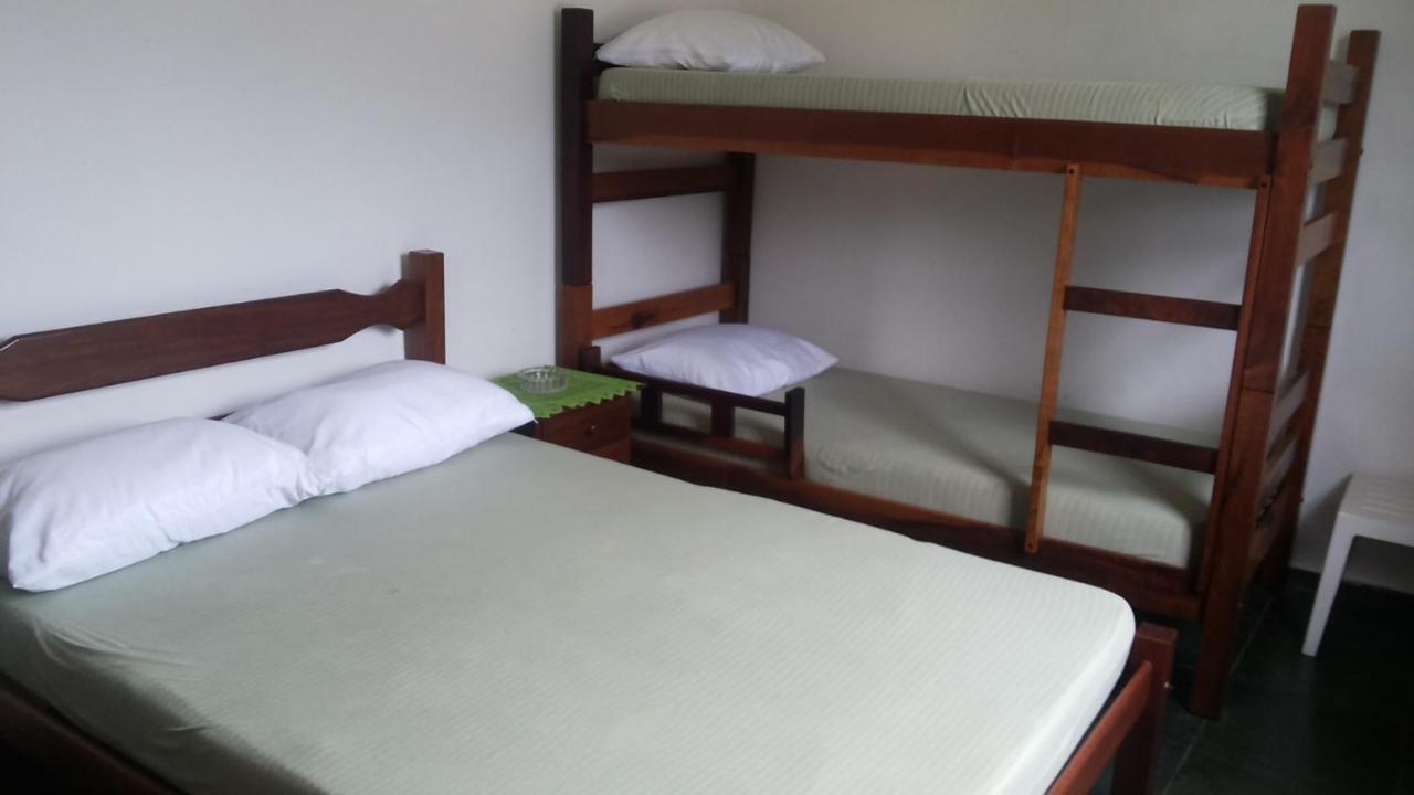 Ubatuba - Maranduba Apartment Luaran gambar