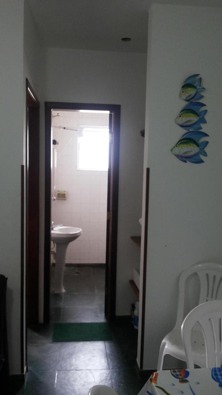 Ubatuba - Maranduba Apartment Luaran gambar
