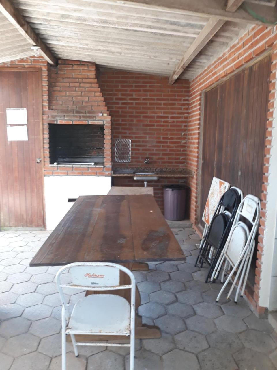 Ubatuba - Maranduba Apartment Luaran gambar