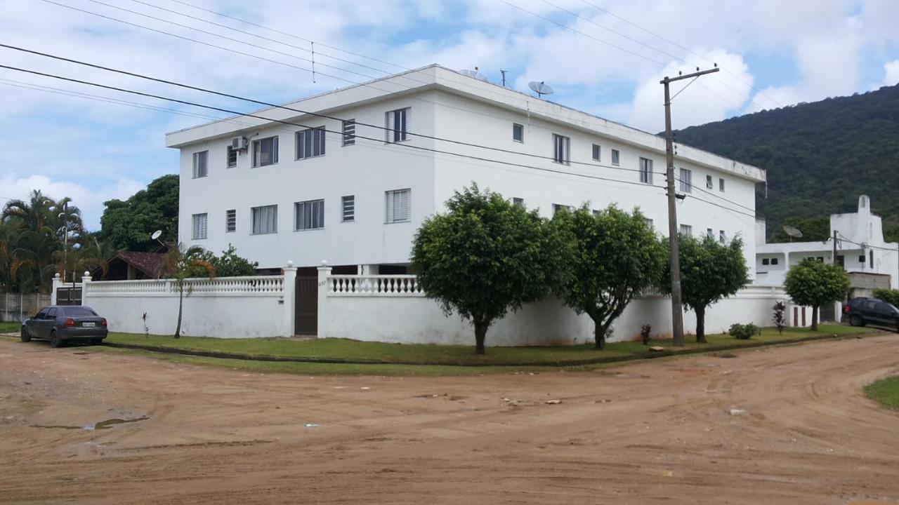 Ubatuba - Maranduba Apartment Luaran gambar